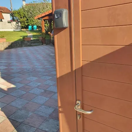 Holiday home Chousina Puentesampayo