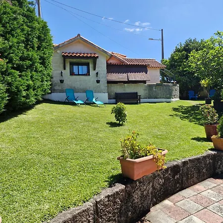 Chousina Holiday home Puentesampayo