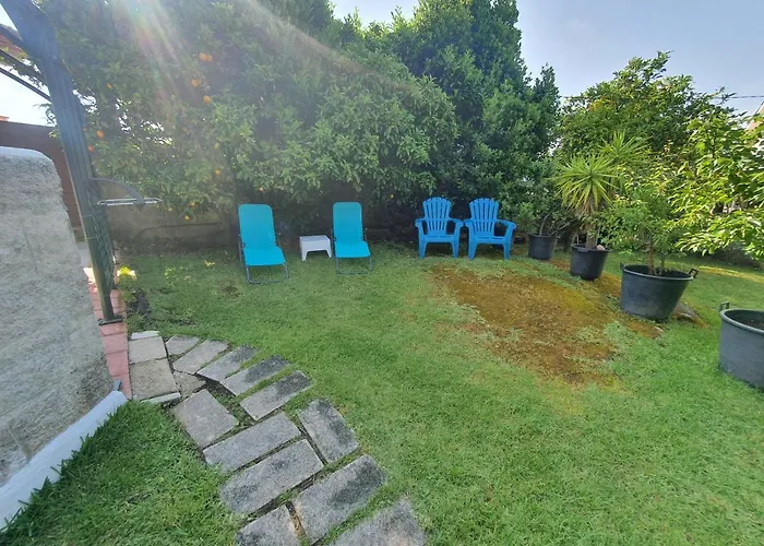 Дом отдыха Chousina Пуэнтесампайо